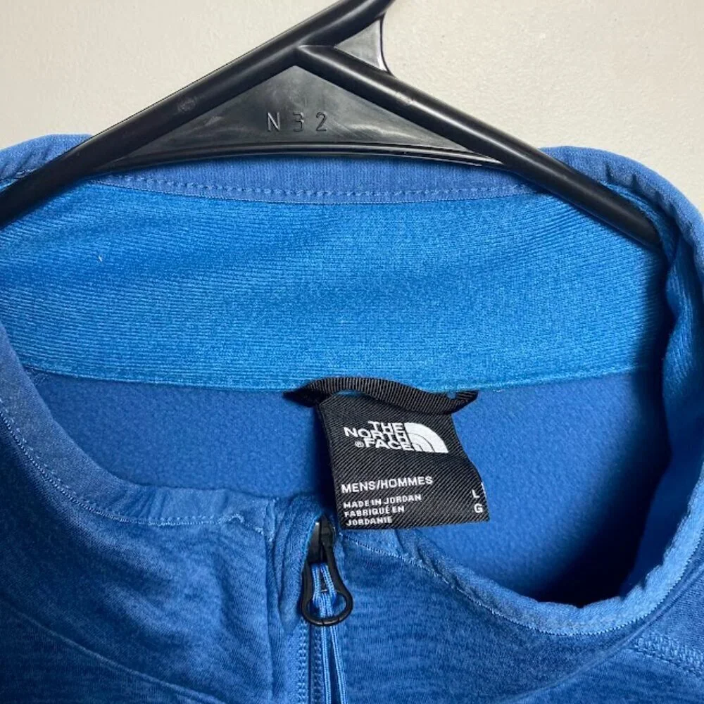 North Face Canyonlands 1/2 Zip Pullover Jacket